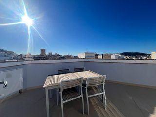 Duplex à Centro Ciudad. Duplex en javea