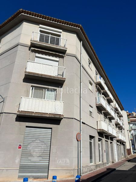 Foto f8cd1735-f2ec-49bc-8ce7-1024fe92e908. Dúplex amb xemeneia a Centro Ciudad Xàbia