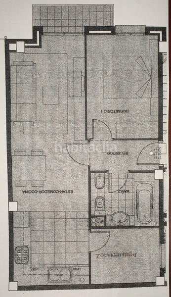 Foto 8fb6f4df-4cf3-48f0-b0f3-44381ec3f37e. Rent flat with heating in Sants Barcelona