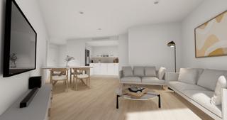 Appartement  Carrer de simancas. Piso a estrenar en las inmediaciones de finestrelles