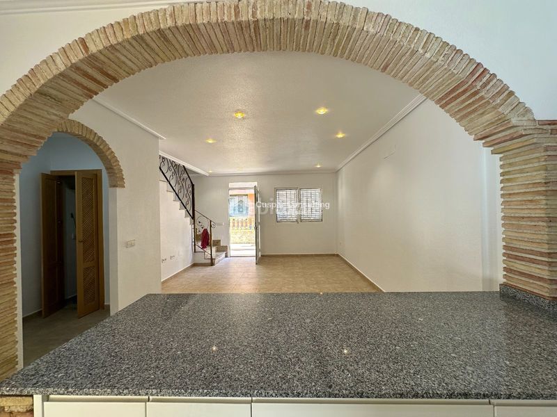 Foto 166e5957-e3a5-41aa-8561-4ef84c27053c. Dúplex amb calefacció aparcament a Santiago de La Ribera San Javier