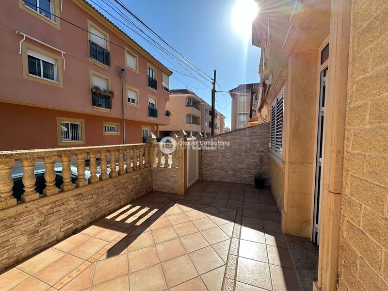 Foto 6c885b03-ebae-4a23-85d0-627a381c4b70. Dúplex amb calefacció aparcament a Santiago de La Ribera San Javier