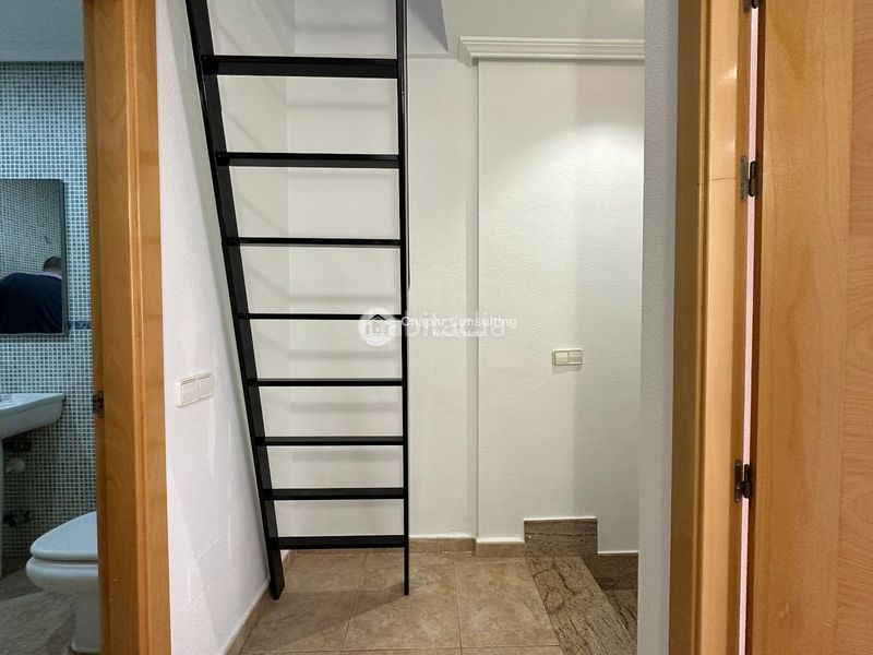 Foto cd9d8028-5470-4ad6-98c4-6758284ae228. Dúplex amb calefacció aparcament a Santiago de La Ribera San Javier