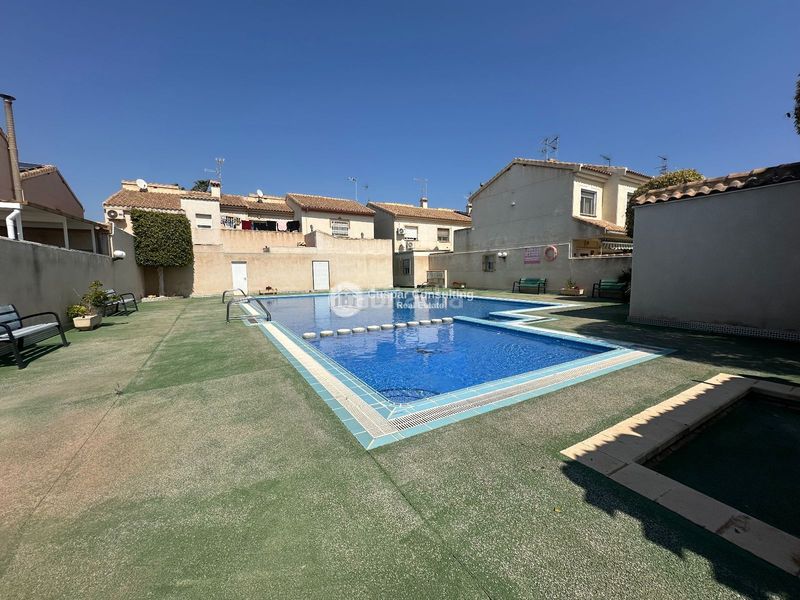 Foto 1affb915-dd40-4025-8395-ed5b586b50d7. Dúplex amb calefacció aparcament piscina a Santiago de La Ribera San Javier