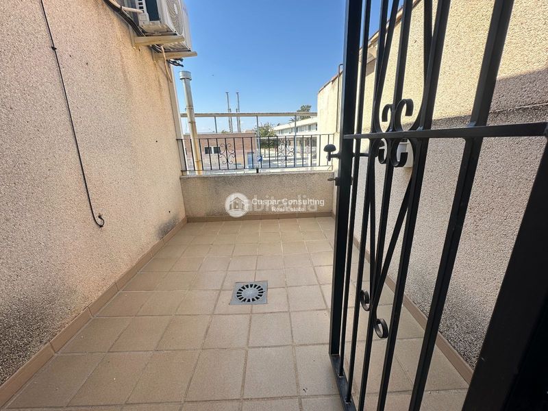 Foto a334169f-1a76-4564-b5b8-ce6bb275503a. Dúplex amb calefacció aparcament piscina a Santiago de La Ribera San Javier