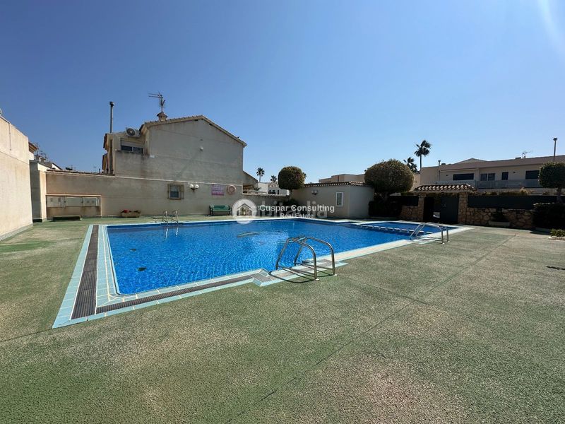 Foto c776fc29-de4c-4cac-abad-f51b17587de2. Dúplex amb calefacció aparcament piscina a Santiago de La Ribera San Javier