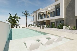 Apartament  N/a. En pilar de la horadada