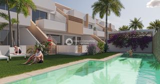 Apartament  N/a. En pilar de la horadada