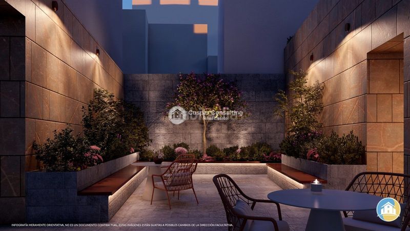 Foto a278d940-6d85-431b-8b42-b90dd65a7a30. Pis amb calefacció aparcament piscina a Centro Urbano Vila Joiosa (la)