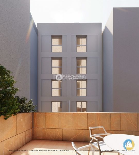 Foto dcb65496-2132-4b9d-930e-e6b76591779a. Pis amb calefacció aparcament piscina a Centro Urbano Vila Joiosa (la)