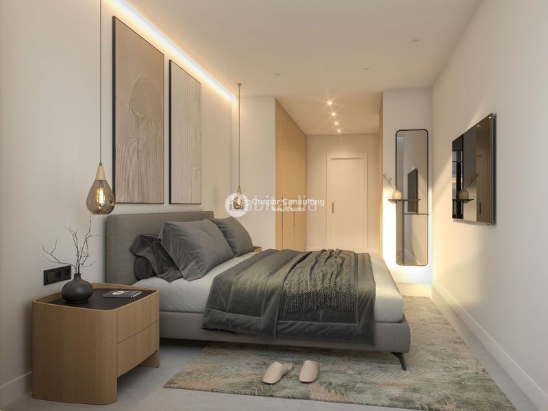 Foto a405ce7a-d4c1-41bf-9a18-f14db023dd58. Apartament amb calefacció a Playa Levante Santa Pola