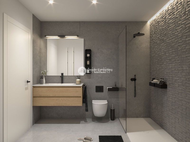 Foto b54ee63d-5790-455d-a7db-cfbcd5ba21d6. Apartament amb calefacció a Playa Levante Santa Pola