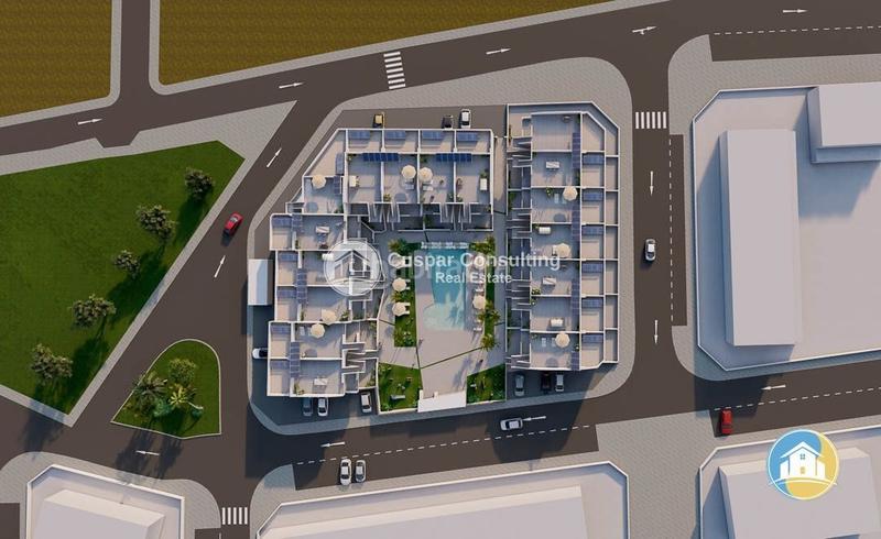 Foto 03ab2e1b-2a04-4581-b6bd-b89114de87a6. Apartament amb aparcament piscina a Roldán Torre - Pacheco