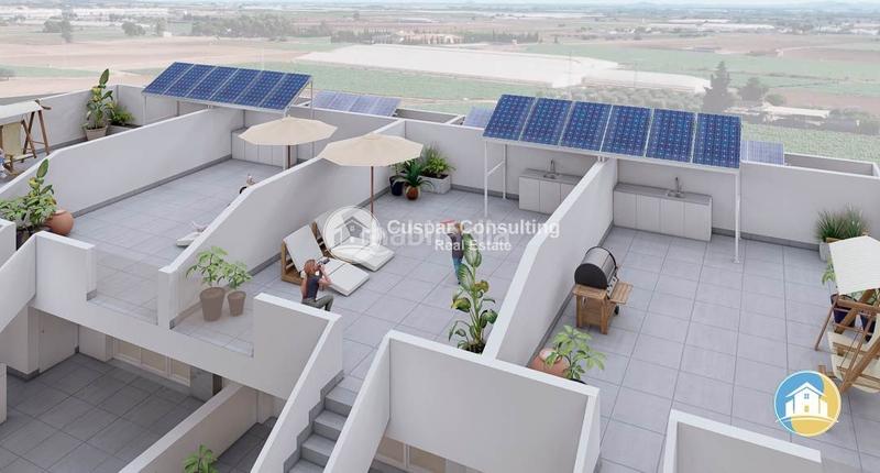 Foto 2528a131-285b-45d2-b67b-567f08c9e138. Apartament amb aparcament piscina a Roldán Torre - Pacheco