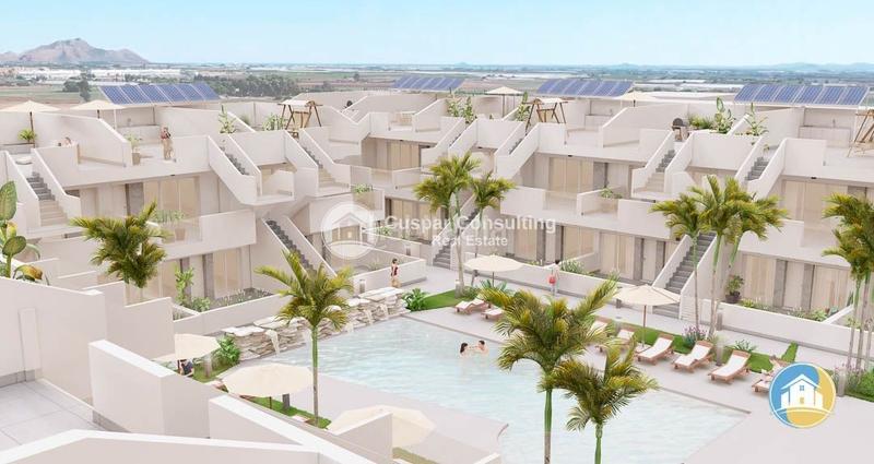 Foto 4f1349e8-0b20-4a82-a9ee-36a20cb7c2b3. Apartament amb aparcament piscina a Roldán Torre - Pacheco