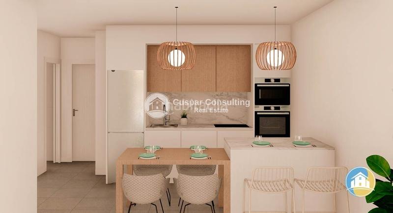 Foto 5b65fa8e-3e1c-4653-8091-4d828473a996. Apartament amb aparcament piscina a Roldán Torre - Pacheco