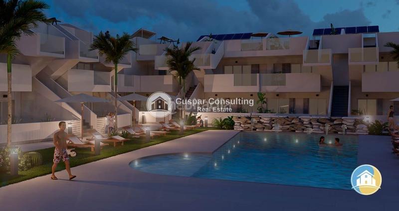 Foto 786b5bf9-e44b-4950-b1ea-006475f52ce1. Apartament amb aparcament piscina a Roldán Torre - Pacheco