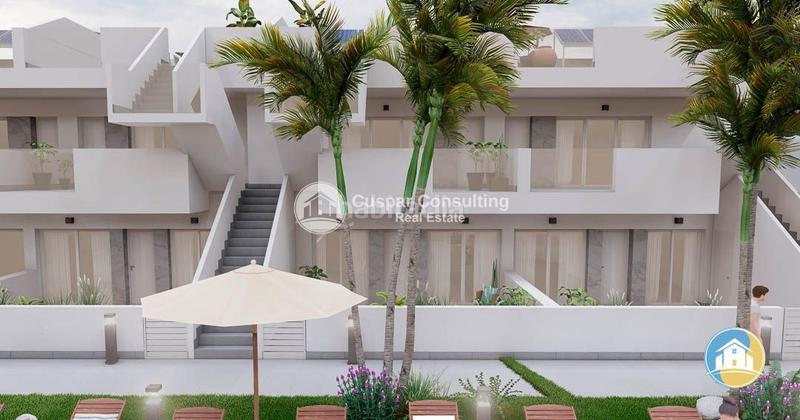 Foto 900c07a7-0462-4ced-8934-a91b6066a323. Apartament amb aparcament piscina a Roldán Torre - Pacheco