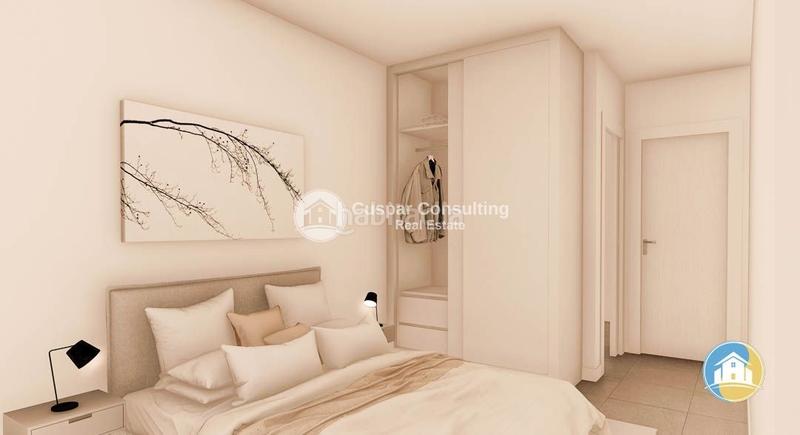 Foto 9868ed68-7d30-4716-8157-e6213d47f7c8. Apartament amb aparcament piscina a Roldán Torre - Pacheco