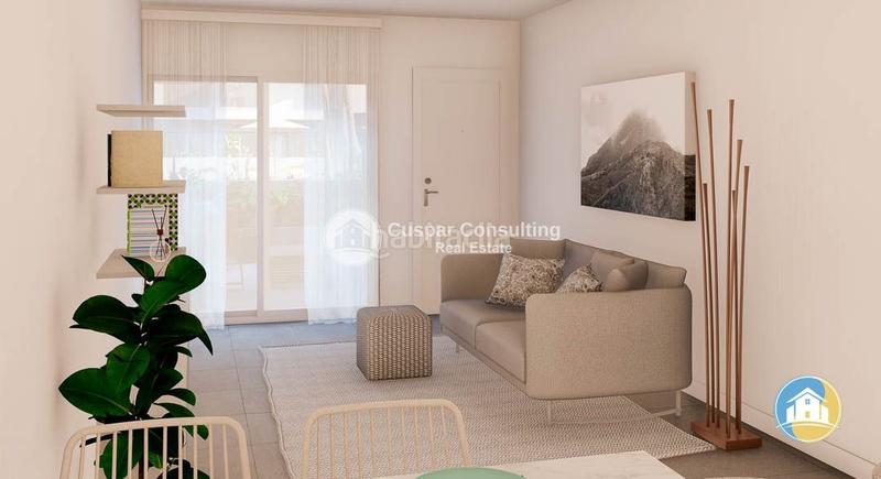 Foto a18d8a33-61a7-43c9-a8ab-f43158940692. Apartament amb aparcament piscina a Roldán Torre - Pacheco