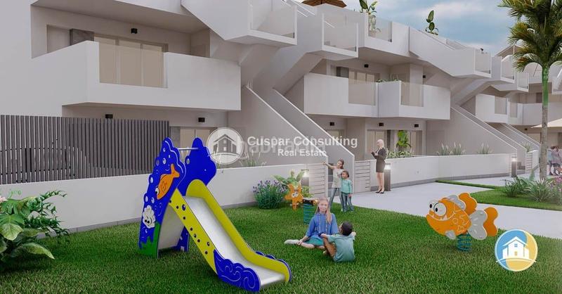 Foto cffa7db9-a3dd-4498-89d8-4218f247719e. Apartament amb aparcament piscina a Roldán Torre - Pacheco