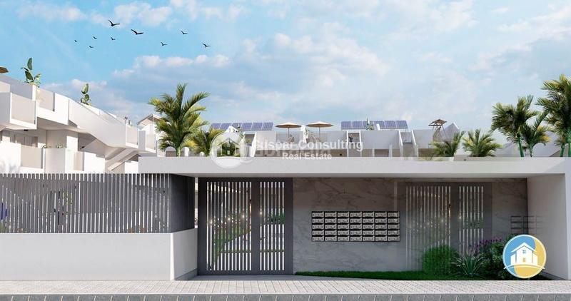 Foto ebf23d9c-ba61-4f89-87e3-9dead85be2fd. Apartament amb aparcament piscina a Roldán Torre - Pacheco