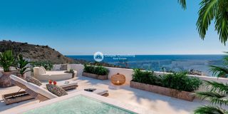 Apartament  N/a. En villajoyosa