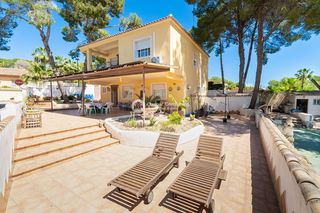 Chalet  N/a. En pinar de campoverde