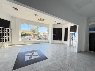 Local Comercial  N/a. En san javier
