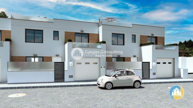 Foto 4b14d916-e796-434f-8c96-78867f3bdfe4. Chalet avec chauffage parking piscine dans Los Belones Cartagena