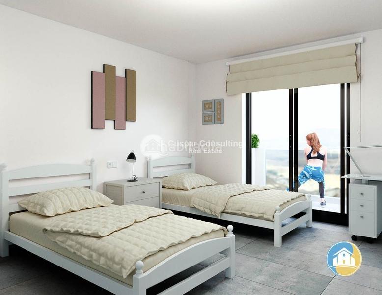 Foto fb95bd5d-1ba1-4e63-9298-8ab5e95e17fa. Chalet avec chauffage parking piscine dans Los Belones Cartagena