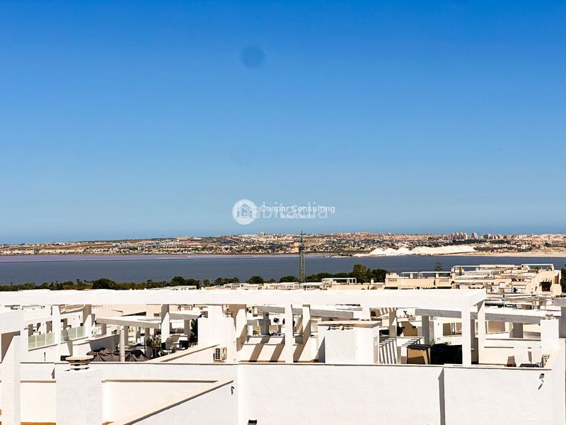 Foto 1fb7ab9a-4666-473e-ab26-c2b81ce15a10. Àtic amb calefacció aparcament piscina a La Florida Orihuela