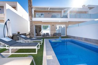 Chalet  N/a. En san pedro del pinatar