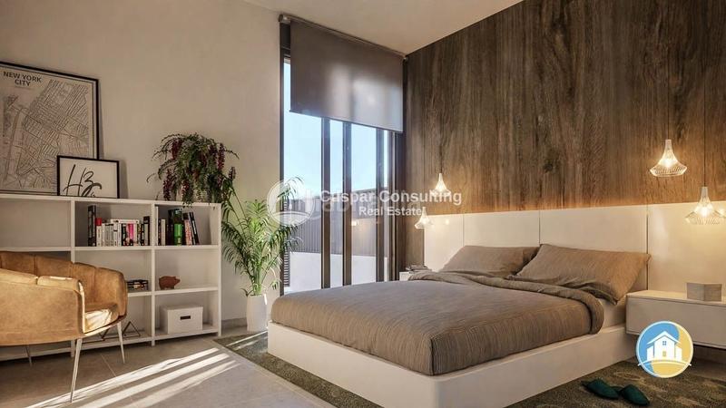 Foto 168ee749-d2bd-44f9-a626-1fe72bb1100a. Chalet avec chauffage parking piscine dans Los Nietos Cartagena