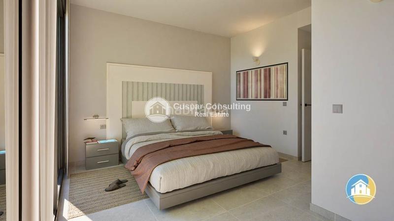 Foto 31a8117b-296c-4962-8b94-d1dc4cd529b0. Chalet avec chauffage parking piscine dans Los Nietos Cartagena