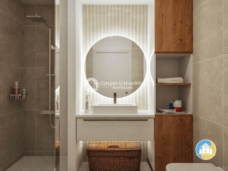 Foto 76891f21-9642-4cb7-9026-fb771bc9f537. Chalet avec chauffage parking piscine dans Los Nietos Cartagena