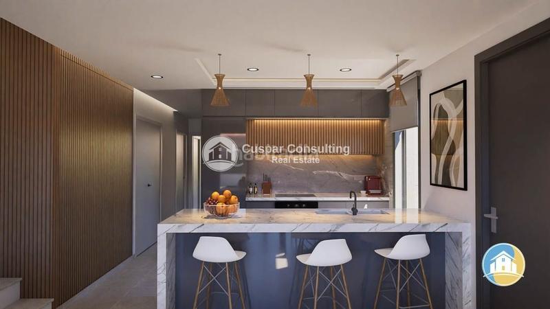 Foto 89bd789f-a2b2-49d7-a0ab-00f7d17151f3. Chalet avec chauffage parking piscine dans Los Nietos Cartagena