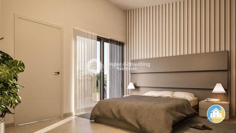 Foto cad99803-9c43-4744-9479-a37a52284a78. Chalet avec chauffage parking piscine dans Los Nietos Cartagena