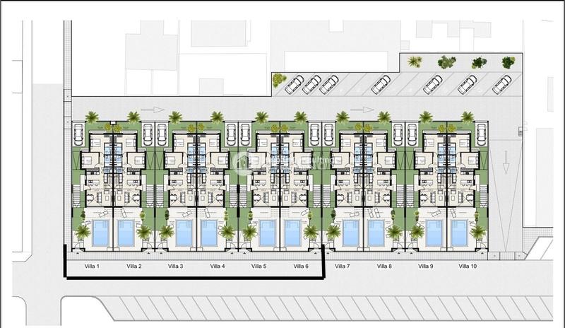 Foto d18aabb9-1283-4e03-94a5-a462b88a44cf. Chalet avec chauffage parking piscine dans Los Nietos Cartagena