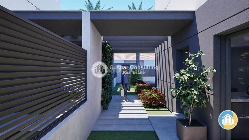 Foto d84f57c7-75e1-4d8a-b4ae-4befacaf55e3. Chalet avec chauffage parking piscine dans Los Nietos Cartagena