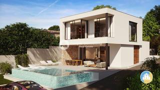 Chalet  De la hierbas. Chalets independientes en pinar de campoverde
