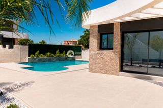 Chalet  N/a. En rojales