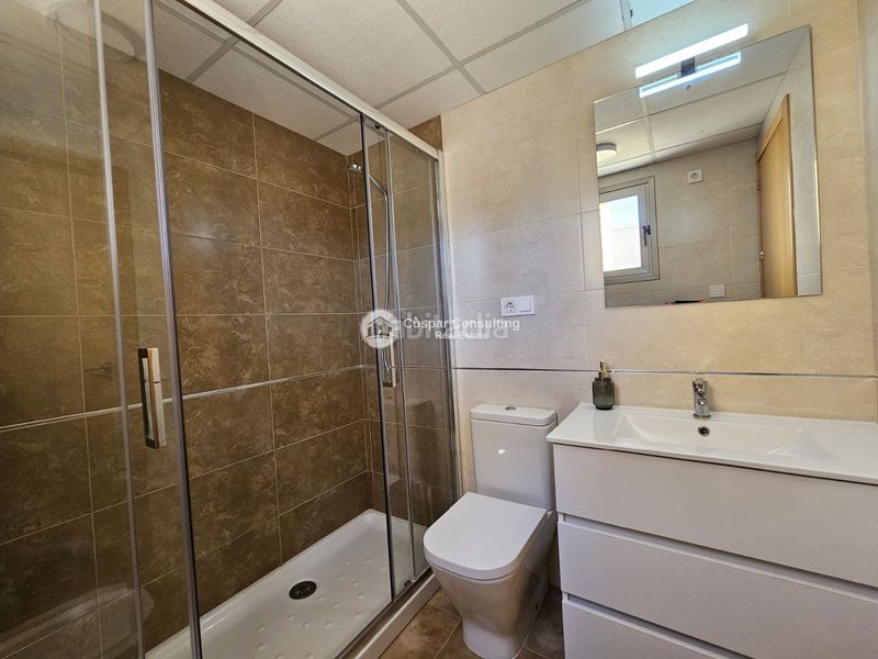 Foto 2d0a1c7c-9f24-4e05-8f05-3da9163d9606. Dúplex amb calefacció aparcament piscina a Las Lomas de Rame-Bahía Bella Alcázares (Los)