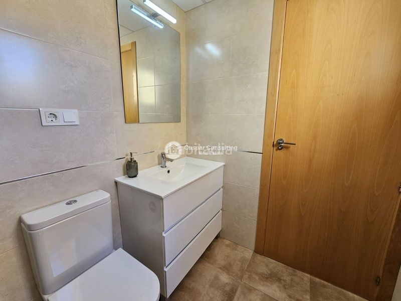 Foto a027908e-69de-4c0e-9e03-f5225ab01a3e. Dúplex amb calefacció aparcament piscina a Las Lomas de Rame-Bahía Bella Alcázares (Los)