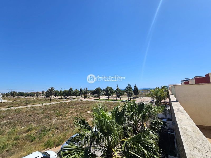 Foto eb05b5e8-e983-4263-abc1-f2b062622105. Dúplex amb calefacció aparcament piscina a Las Lomas de Rame-Bahía Bella Alcázares (Los)