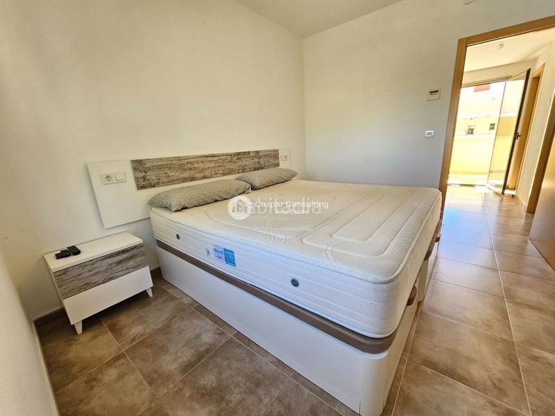 Foto eb81de51-76ab-441d-a4b1-ea5a213bb95a. Dúplex amb calefacció aparcament piscina a Las Lomas de Rame-Bahía Bella Alcázares (Los)