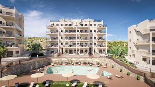 Apartment  N/a. En corvera