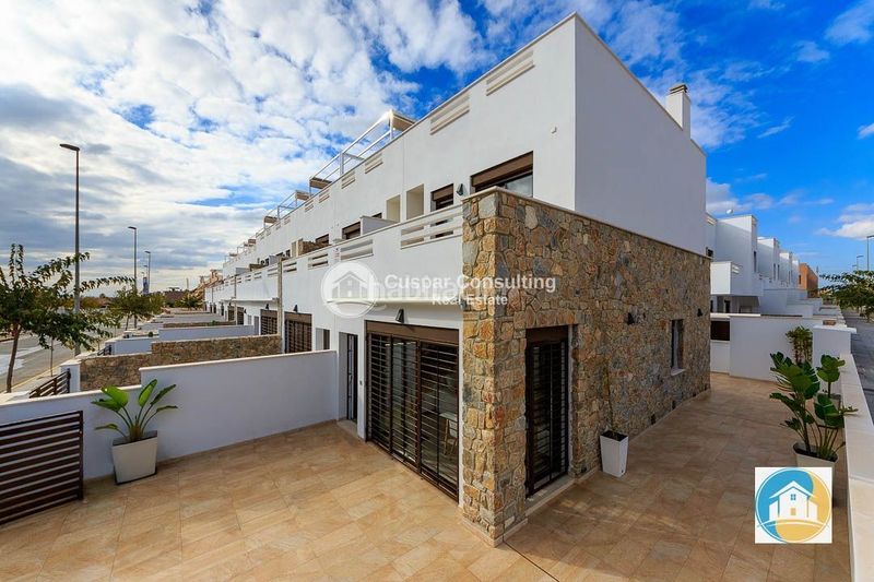 Foto 64645e89-8250-4ff3-affe-6281859a66d1. Dúplex amb calefacció aparcament piscina a Pilar de la Horadada ciudad Pilar de la Horadada