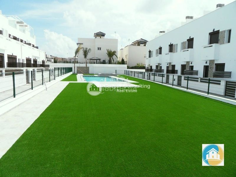 Foto dcd3151d-c563-4ac0-8593-7b066595dec7. Dúplex amb calefacció aparcament piscina a Pilar de la Horadada ciudad Pilar de la Horadada