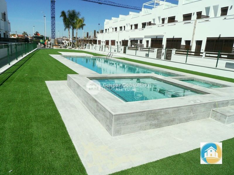 Foto ea64fda1-9871-482f-a3a9-a6517182de41. Dúplex amb calefacció aparcament piscina a Pilar de la Horadada ciudad Pilar de la Horadada